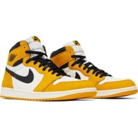Кроссовки Nike NIKE JORDAN 1 HIGH OG "yellow ochre" DZ5485-701 в Екатеринбурге  в Екатеринбурге 