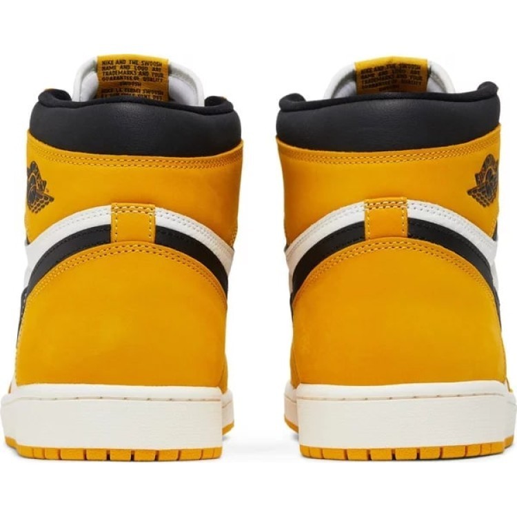 Кроссовки Nike NIKE JORDAN 1 HIGH OG "yellow ochre" DZ5485-701 в Екатеринбурге  в Екатеринбурге 
