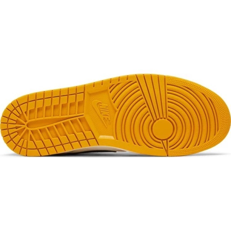 Кроссовки Nike NIKE JORDAN 1 HIGH OG "yellow ochre" DZ5485-701 в Екатеринбурге  в Екатеринбурге 