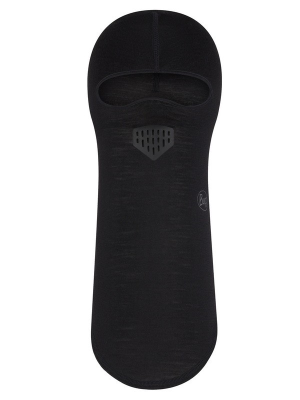 Балаклава Buff Merino Lightweight Solid Black 123327.999.10.00 в Екатеринбурге  в Екатеринбурге 