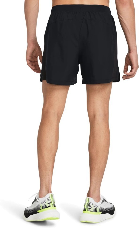 Шорты Under Armour UA LAUNCH 5'' SHORT 1382617-001 в Екатеринбурге  в Екатеринбурге 