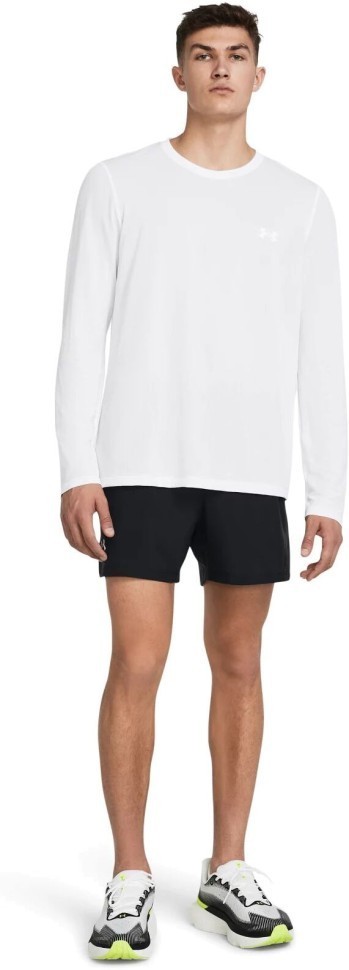 Шорты Under Armour UA LAUNCH 5'' SHORT 1382617-001 в Екатеринбурге  в Екатеринбурге 