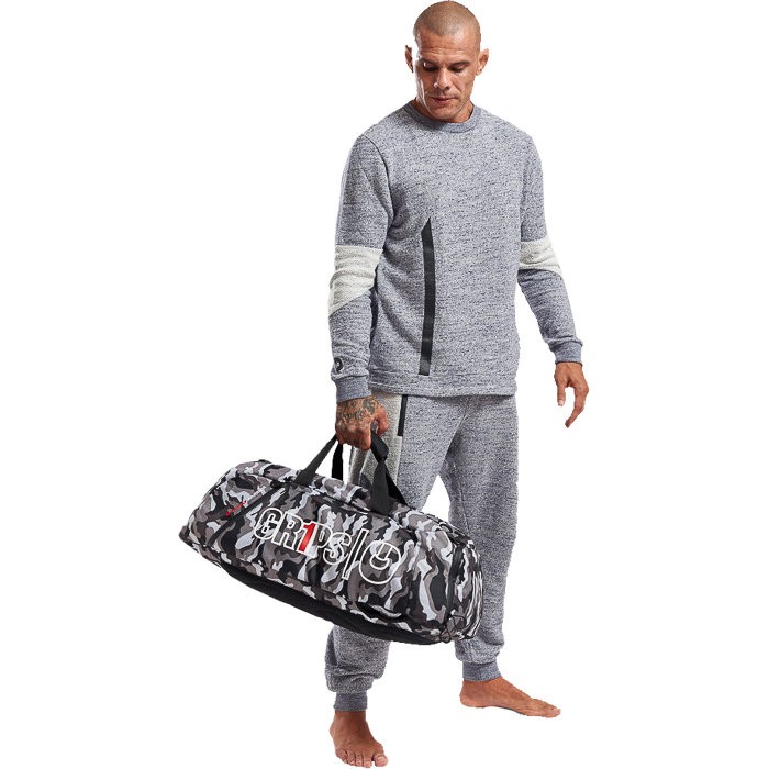 Спортивная сумка-рюкзак Grips Night Camo grpbag08 в Екатеринбурге  в Екатеринбурге 