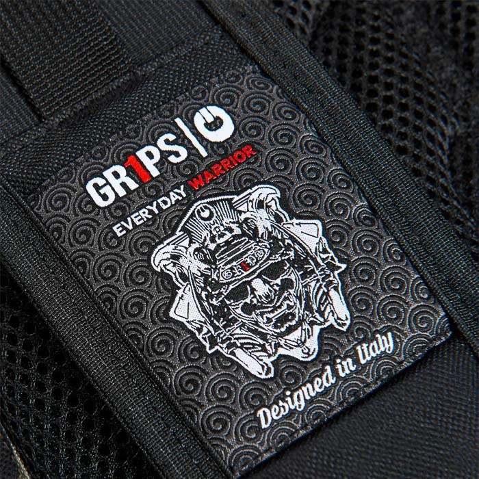 Спортивная сумка-рюкзак Grips Night Camo grpbag08 в Екатеринбурге  в Екатеринбурге 