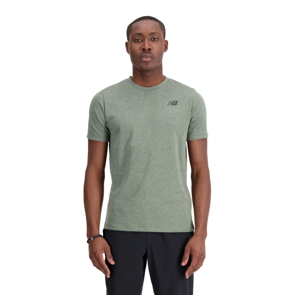 Футболка New Balance MT33070-DO1 в Екатеринбурге  в Екатеринбурге 