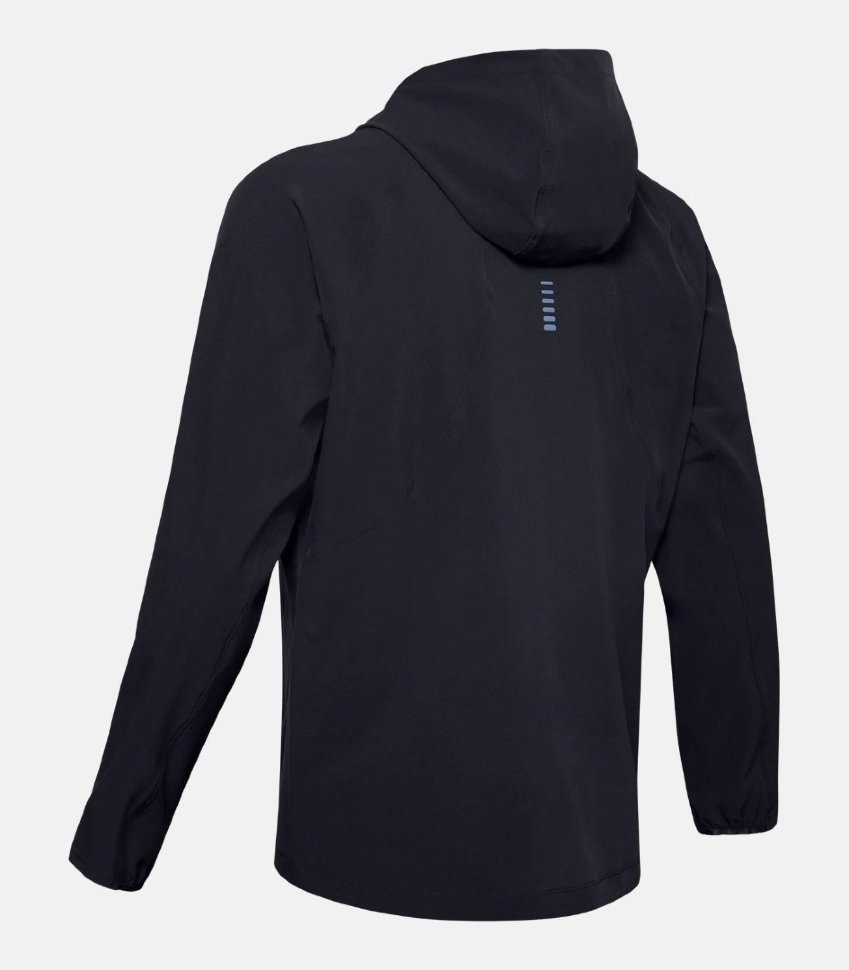 Куртка Under Armour M UA Qualifier OutRun the STORM Jacket 1350173-001 в Екатеринбурге  в Екатеринбурге 