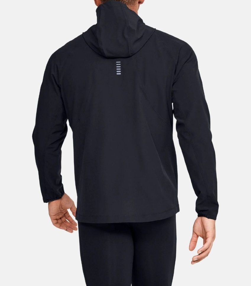 Куртка Under Armour M UA Qualifier OutRun the STORM Jacket 1350173-001 в Екатеринбурге  в Екатеринбурге 