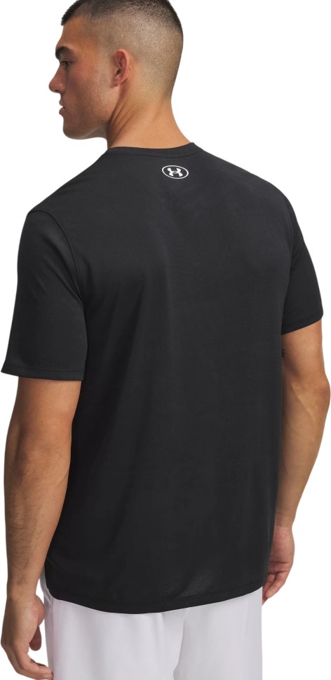 Футболка Under Armour UA Tech Vent Jacquard SS 1377052-002 в Екатеринбурге в Екатеринбурге