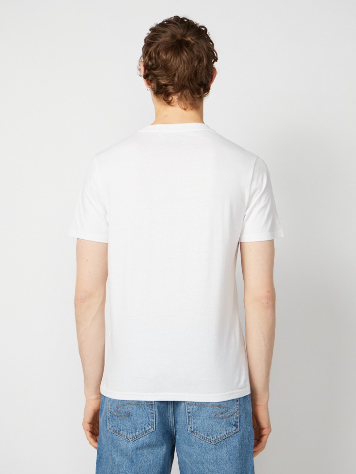 Футболка Lee Cooper MT2A122594BSLCO/WHT в Екатеринбурге  в Екатеринбурге 