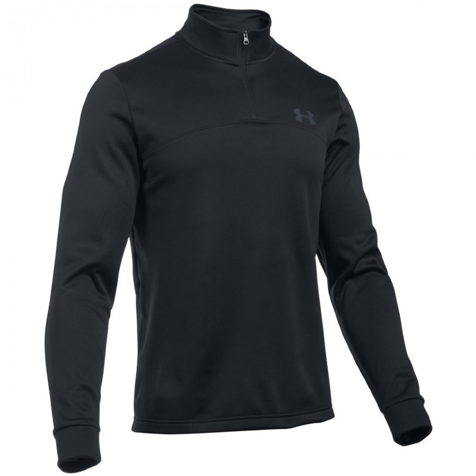 Джемпер Under Armour Armour Fleece 1/4 Zip 1286334-002 в Екатеринбурге в Екатеринбурге