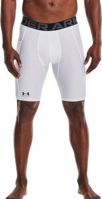 Шорты Under Armour UA HG Armour Lng Shorts 1361602-100