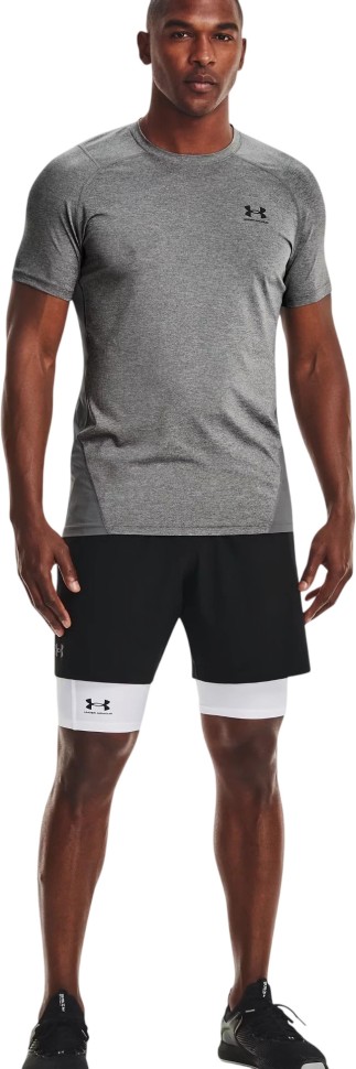 Шорты Under Armour UA HG Armour Lng Shorts 1361602-100 в Екатеринбурге  в Екатеринбурге 