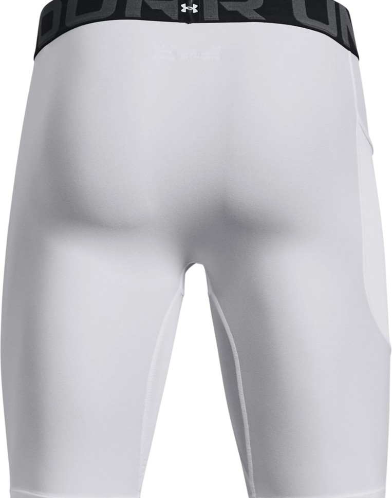 Шорты Under Armour UA HG Armour Lng Shorts 1361602-100 в Екатеринбурге  в Екатеринбурге 