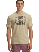 Футболка Under Armour UA ABC CAMO BOXED LOGO SS 1361673-234 в Екатеринбурге  в Екатеринбурге 