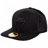 Бейсболка Venum Classic Black/Black 01381