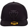 Бейсболка Venum Classic Black/Black 01381