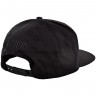 Бейсболка Venum Classic Black/Black 01381