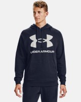 Толстовка Under Armour UA Rival Fleece Big Logo HD 1357093-410 в Екатеринбурге  в Екатеринбурге 