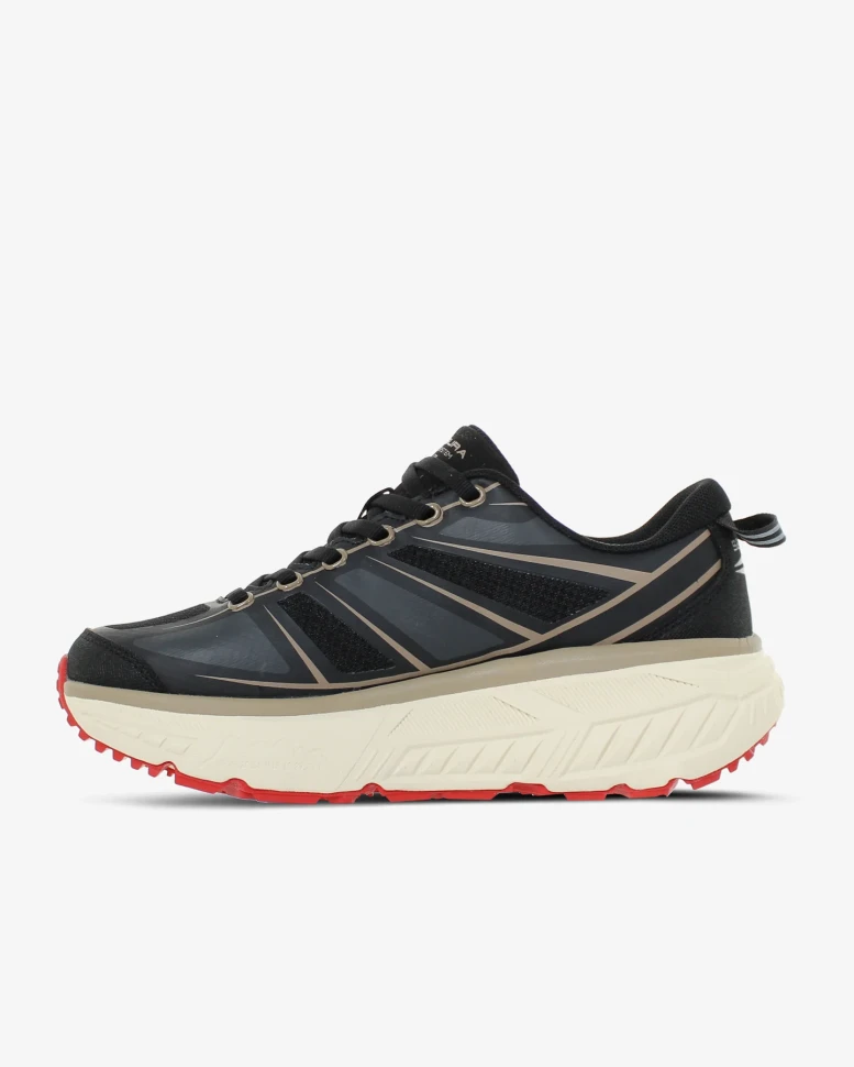 Кроссовки Fessura TRAIL SBL E-10 TRA002 07 Black Land