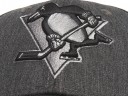 Бейсболка ATRIBUTIKA & CLUB Pittsburgh Penguins, серо-черн. 31544