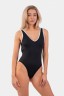 Купальник слитный Nebbia One-piece Swimsuit Black French Style 460 Black