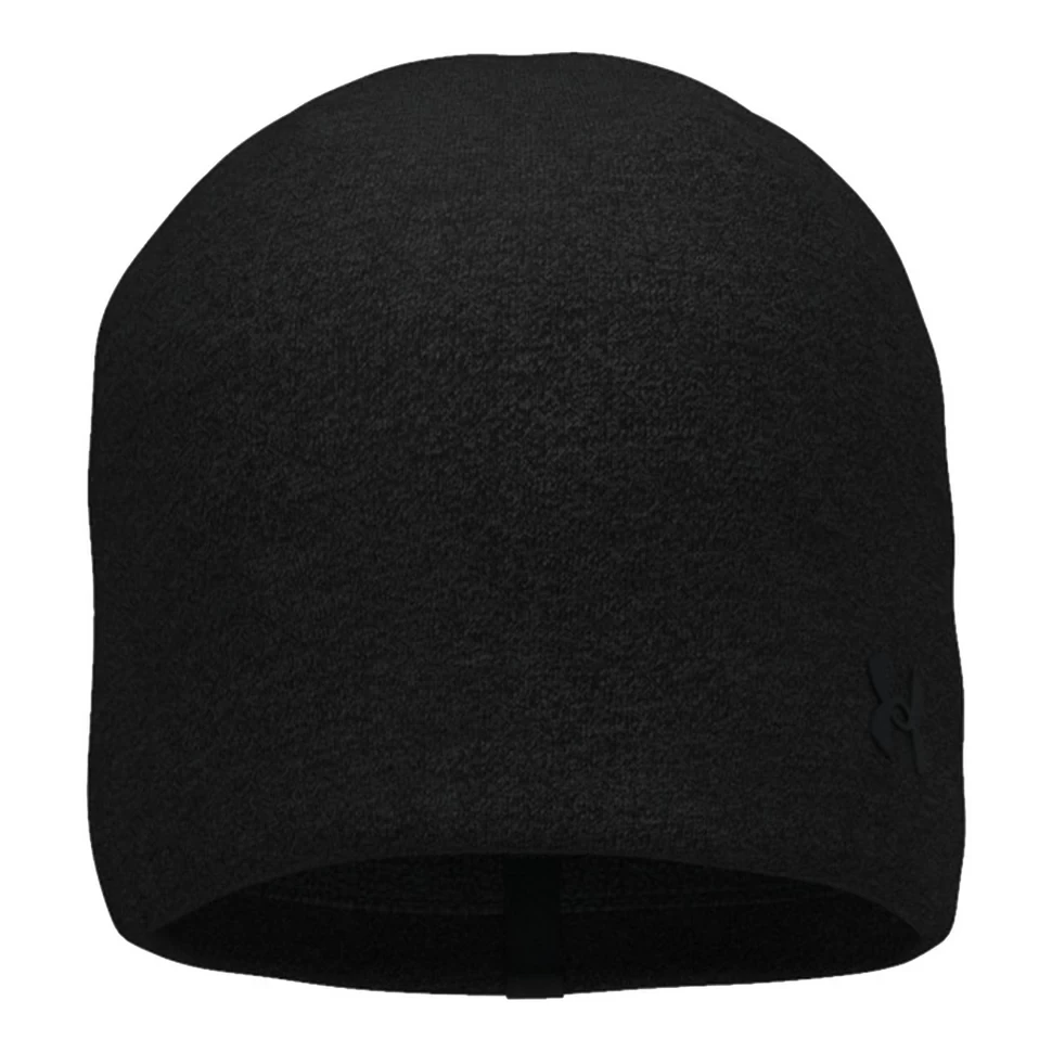 Шапка Under Armour UA Storm Fleece Twist-BLK 1373095-001