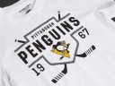 Футболка ATRIBUTIKA&CLUB Pittsburgh Penguins, бел. 31950 в Екатеринбурге  в Екатеринбурге 