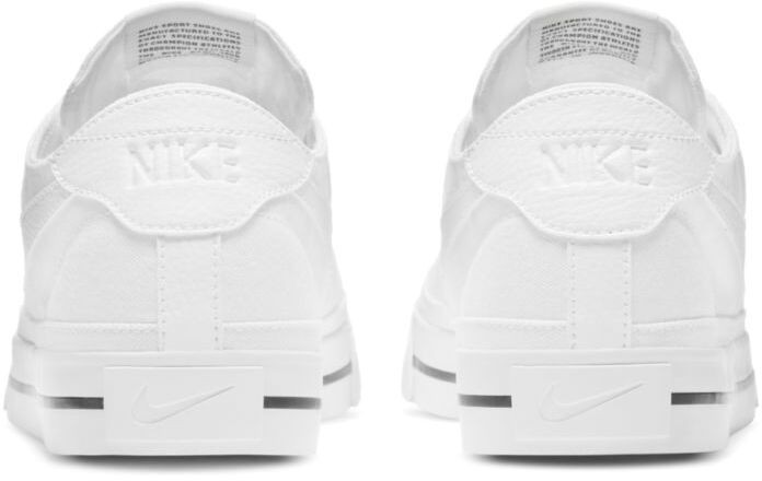 Кеды Nike Court Legacy Canvas CW6539-100 в Екатеринбурге  в Екатеринбурге 
