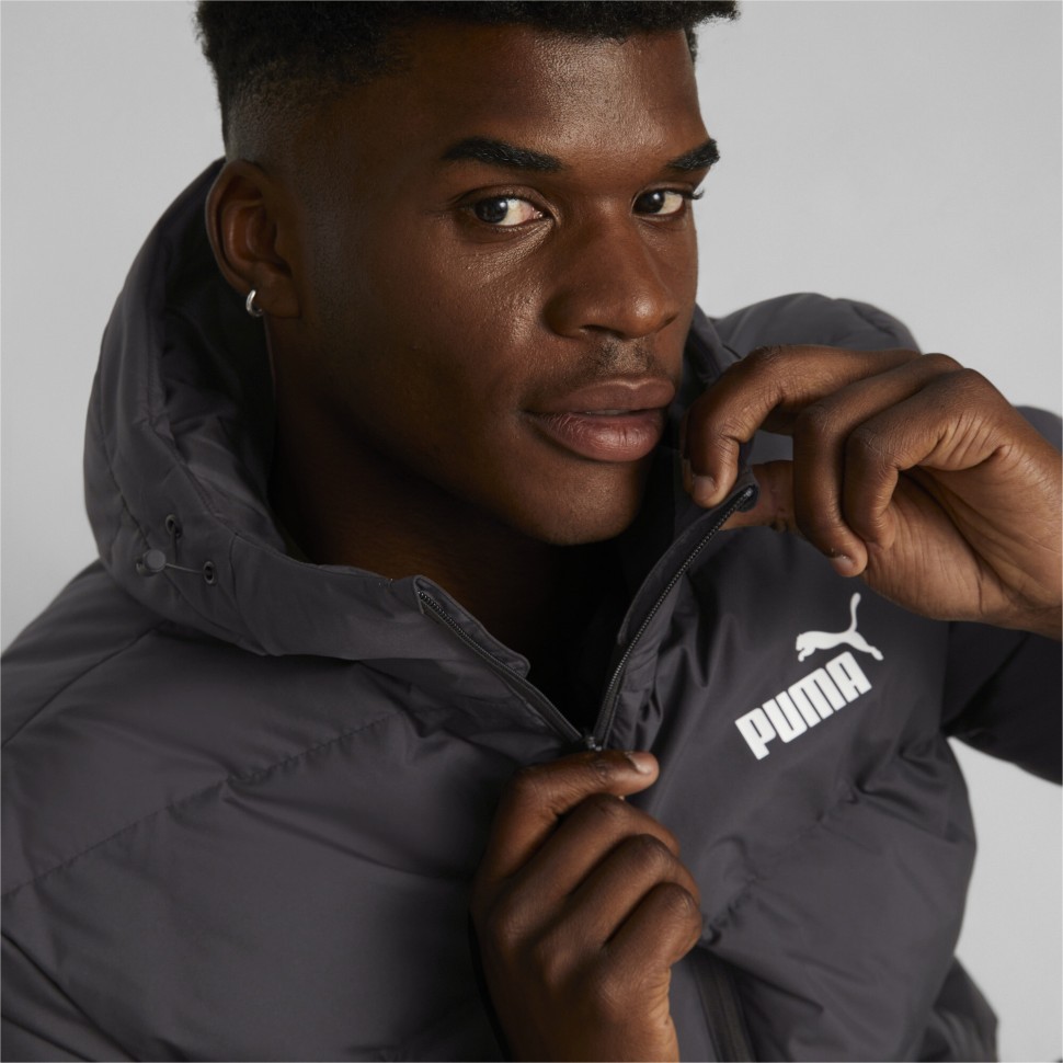 Куртка Puma Hooded Down  Puffer 84998701 в Екатеринбурге  в Екатеринбурге 