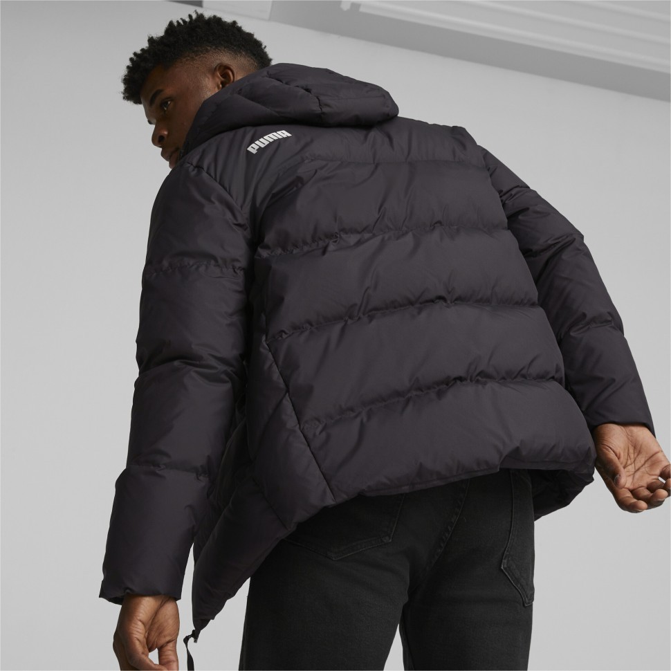 Куртка Puma Hooded Down  Puffer 84998701 в Екатеринбурге  в Екатеринбурге 