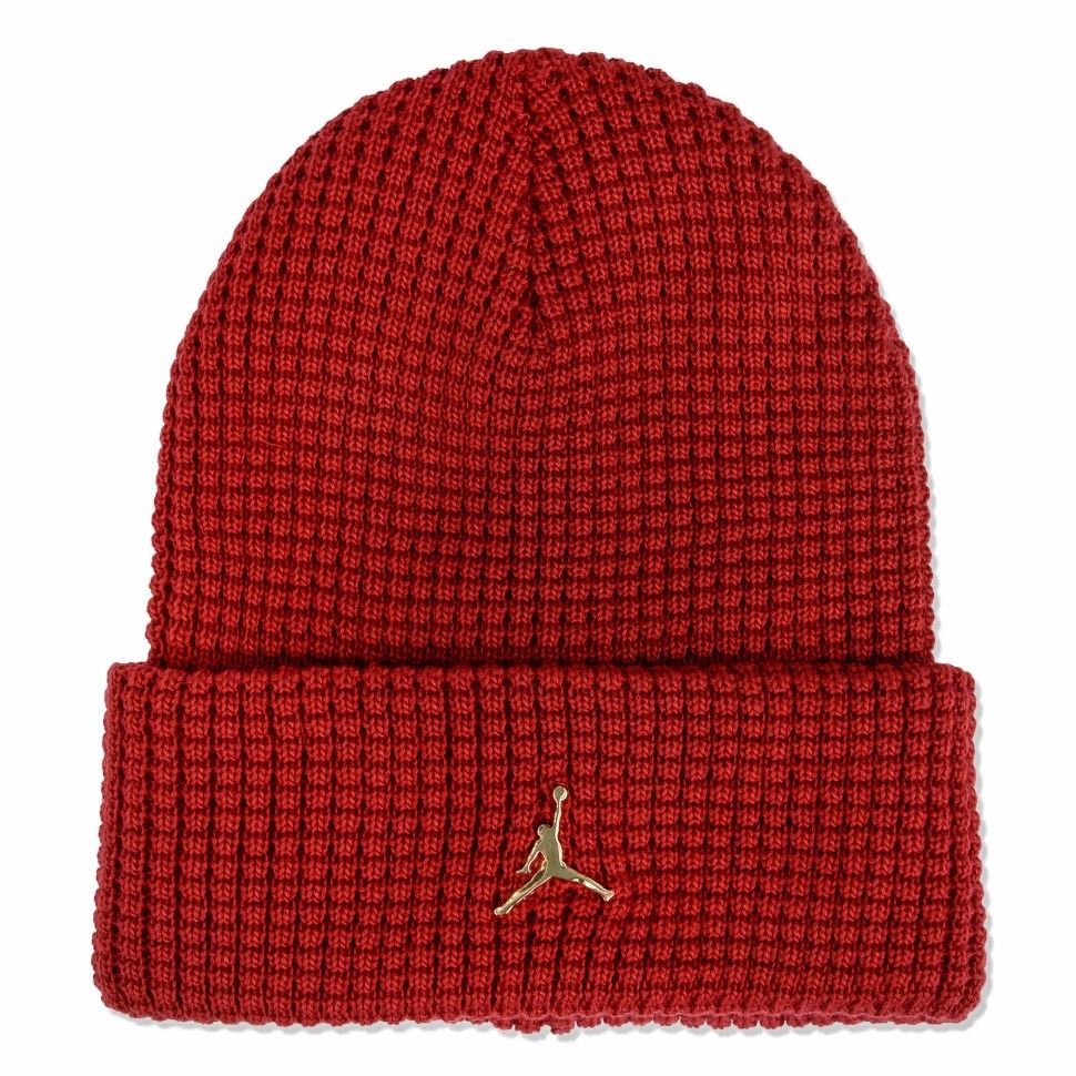 Шапка Nike Jordan Jordan Beanie Utility Metal Jm DM8272-687 в Екатеринбурге  в Екатеринбурге 