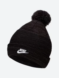 Шапка Nike U Nsw Cuffed Beanie Fut Pom DA2022-010