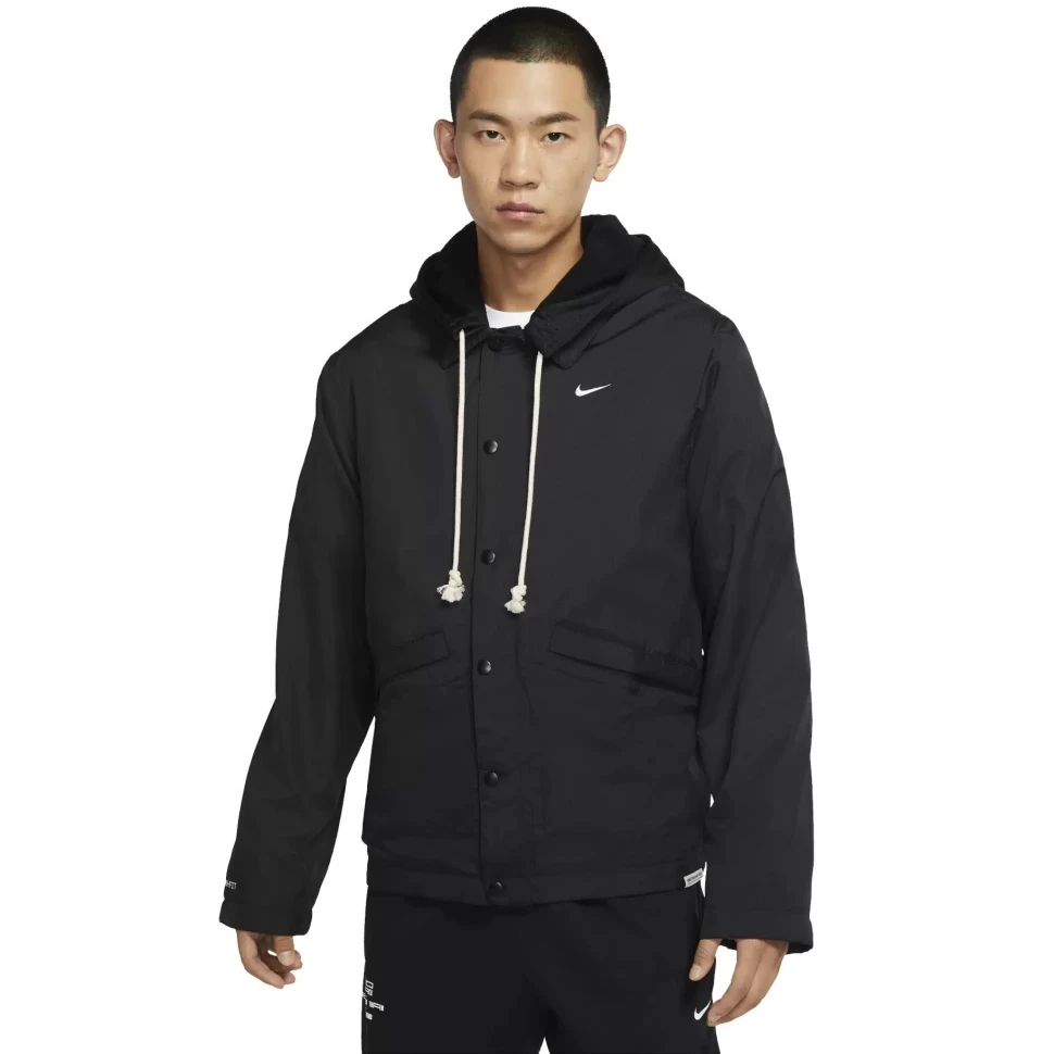 Nike jacket therma fit sales