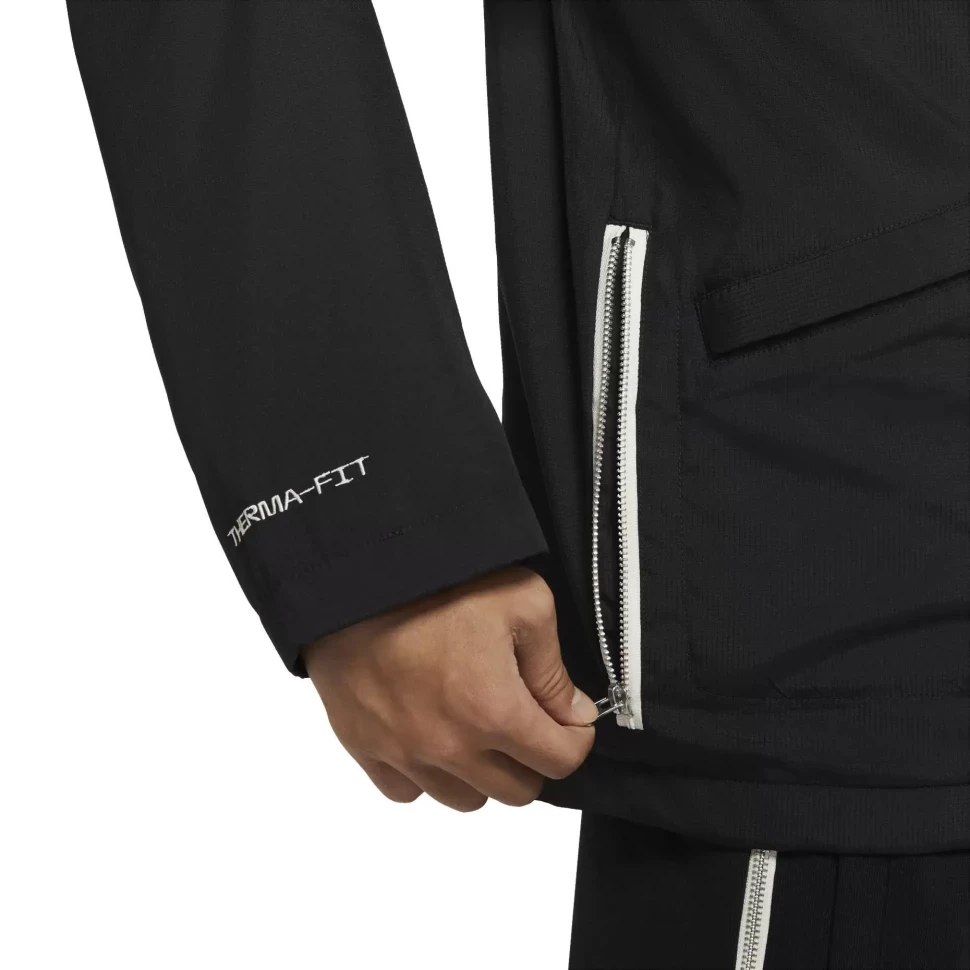 Куртка Nike Casual Therma-Fit DA6858-010 в Екатеринбурге  в Екатеринбурге 