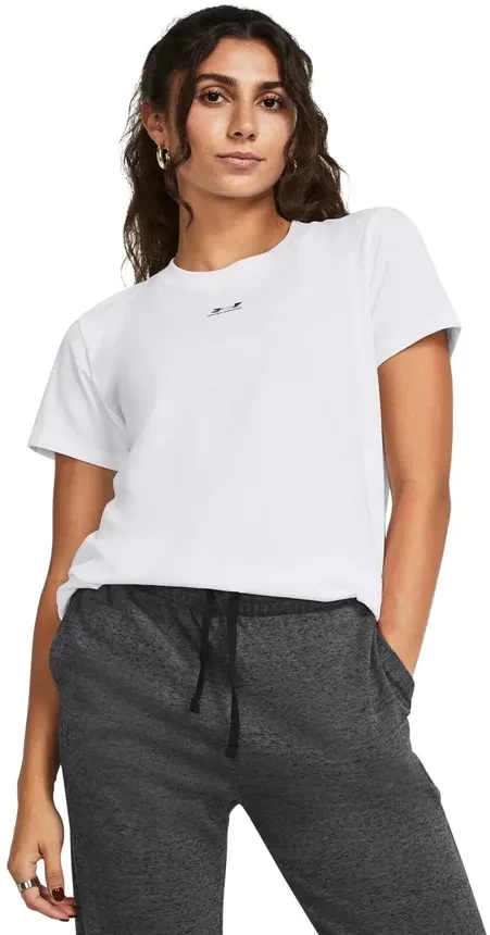 Футболка Under Armour Off Campus Core SS 1383648-100 в Екатеринбурге  в Екатеринбурге 
