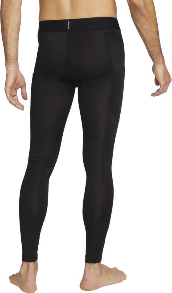 Тайтсы Nike M NP DF TIGHT FB7952-010 в Екатеринбурге  в Екатеринбурге 
