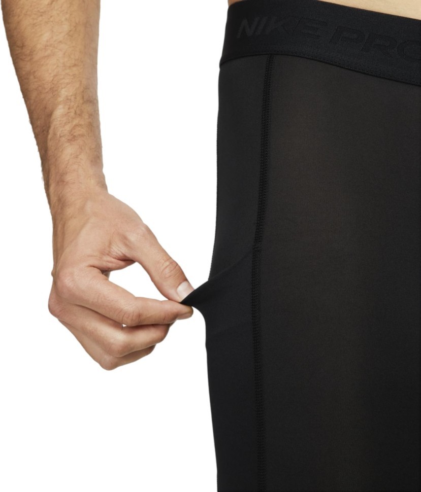 Тайтсы Nike M NP DF TIGHT FB7952-010 в Екатеринбурге  в Екатеринбурге 
