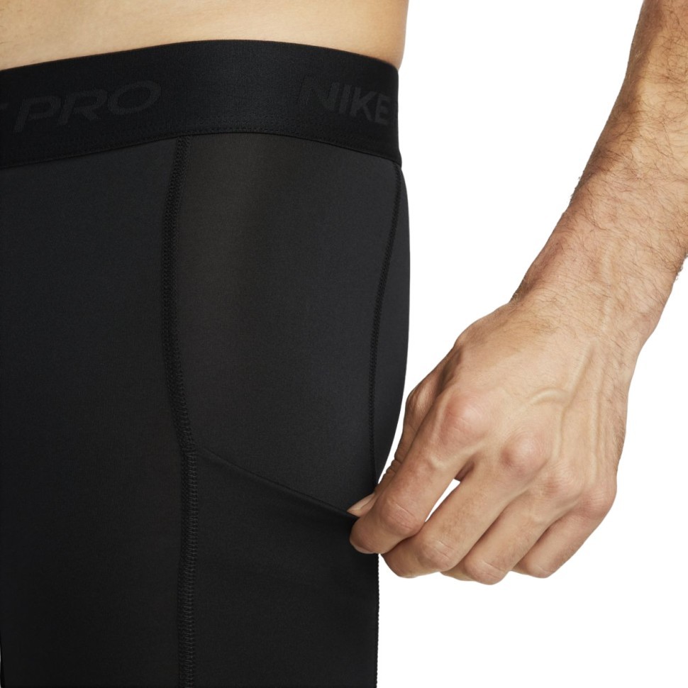 Тайтсы Nike M NP DF TIGHT FB7952-010 в Екатеринбурге  в Екатеринбурге 