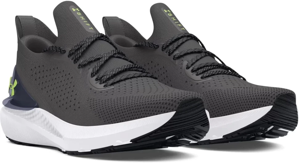 Кроссовки Under Armour UA Shift-GRY 3027776-103 в Екатеринбурге  в Екатеринбурге 