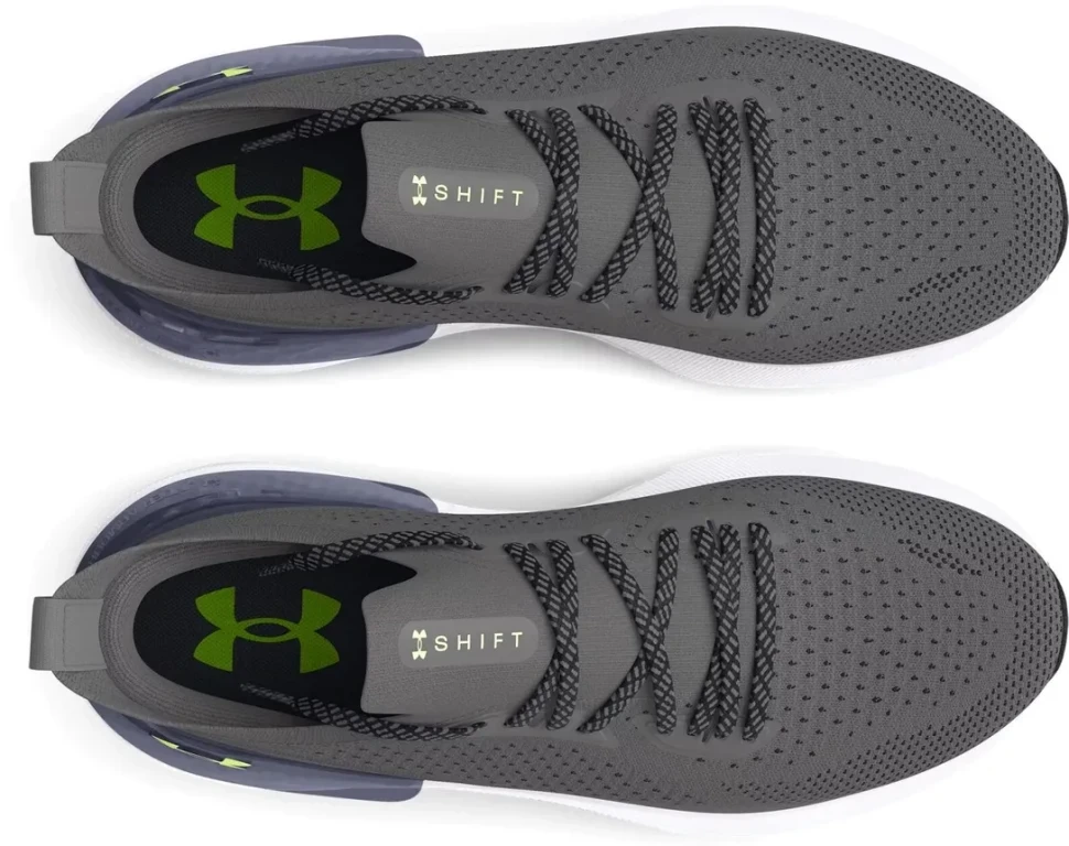 Кроссовки Under Armour UA Shift-GRY 3027776-103 в Екатеринбурге  в Екатеринбурге 