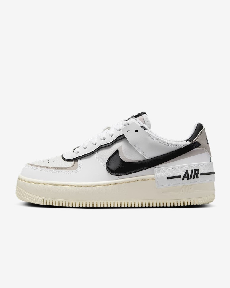 Кроссовки Nike W AF1 SHADOW DZ1847-110 в Екатеринбурге  в Екатеринбурге 