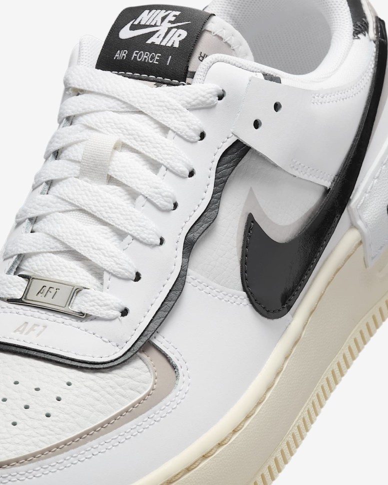 Кроссовки Nike W AF1 SHADOW DZ1847-110 в Екатеринбурге  в Екатеринбурге 