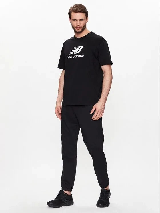 Футболка New Balance MT33510-BK в Екатеринбурге  в Екатеринбурге 