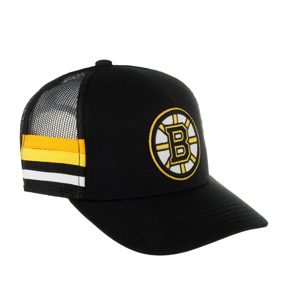 Бейсболка AMERICAN NEEDLE 23018A-BBR Boston Bruins Hotfoot NHL 06-926-09-00 в Екатеринбурге в Екатеринбурге