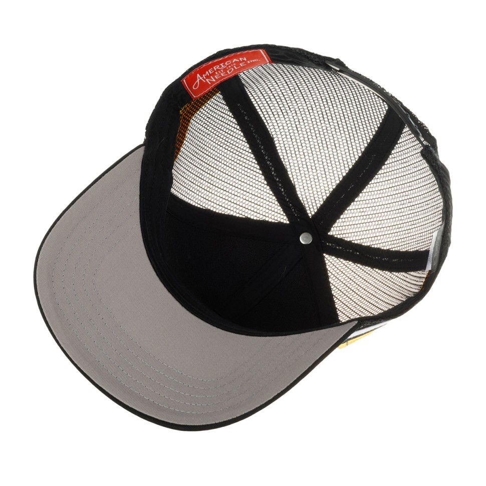 Бейсболка AMERICAN NEEDLE 23018A-BBR Boston Bruins Hotfoot NHL 06-926-09-00 в Екатеринбурге в Екатеринбурге