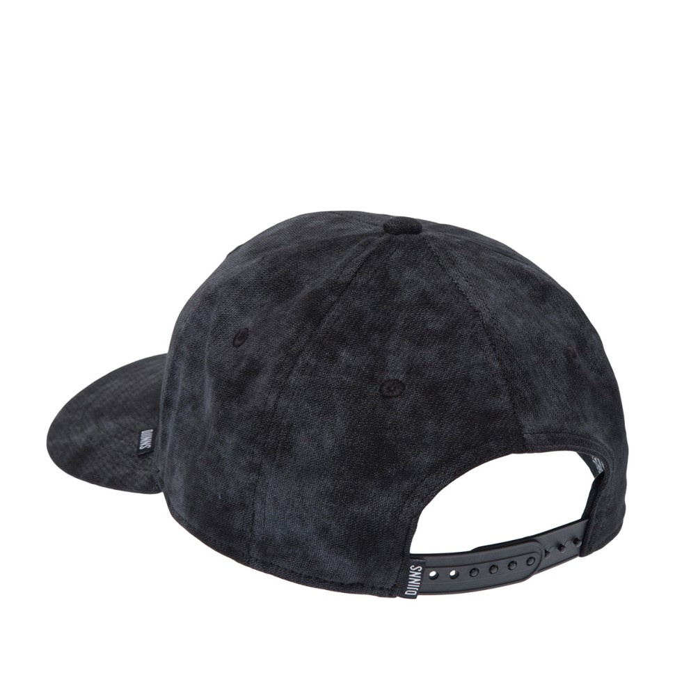 Бейсболка DJINNS 6P TrueFit Changer (черный) 50-292-09-00 в Екатеринбурге в Екатеринбурге