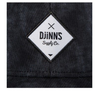 Бейсболка DJINNS 6P TrueFit Changer (черный) 50-292-09-00