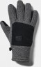 Перчатки Under Armour Men's CGI Fleece Glove 1343217-001