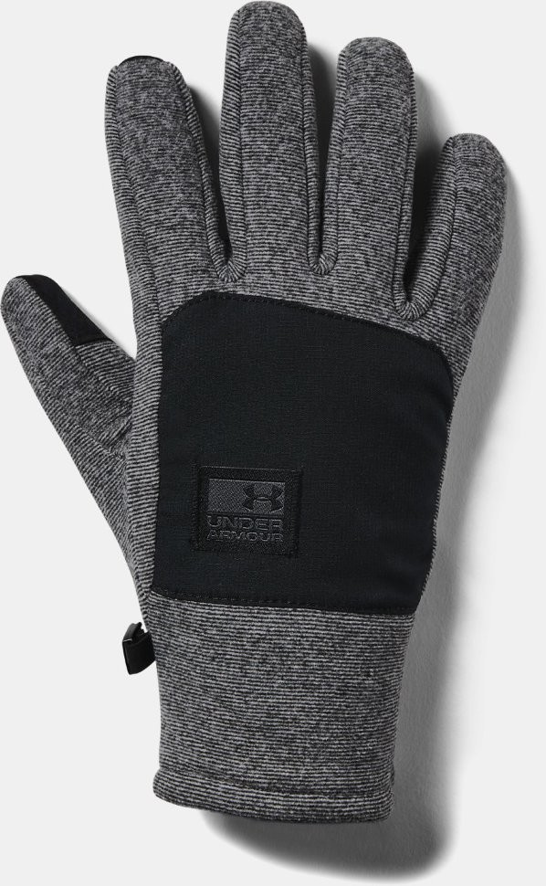 Перчатки Under Armour Men's CGI Fleece Glove 1343217-001 в Екатеринбурге  в Екатеринбурге 