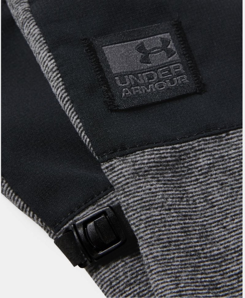 Перчатки Under Armour Men's CGI Fleece Glove 1343217-001 в Екатеринбурге  в Екатеринбурге 